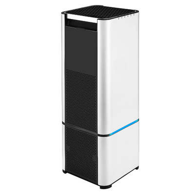 Purificador UVC del aire de CADR 300m3/H HEPA