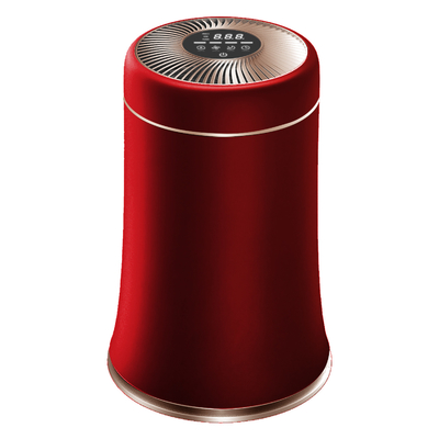 Certificado de escritorio del filtro kc de Mini Anion Air Purifier With Hepa