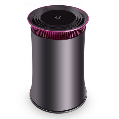 El filtro de aire comercial de 24W PM2.5 modificó el purificador de escritorio del aire para requisitos particulares de la oficina