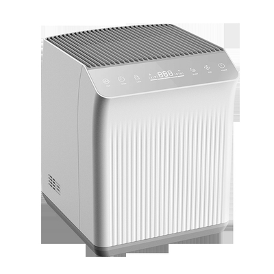 Propósito multi 38dB HIPILOT del purificador de escritorio del aire de Hepa del hogar