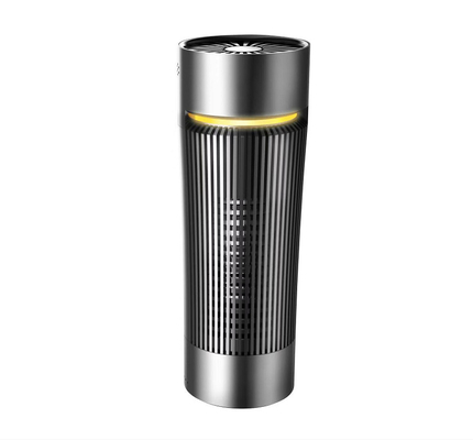 purificador negativo portátil del aire del coche de 5V 5W Ion Air Purifier CADR 18m3/H USB