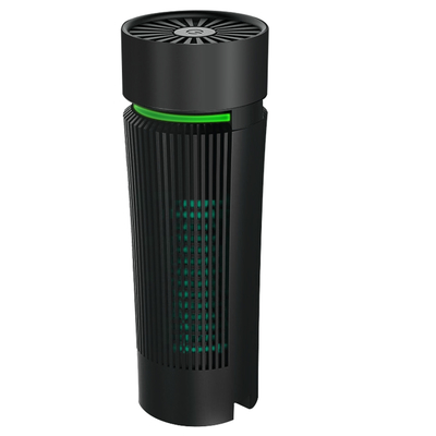 Ionizador de Mini Metal Car Air Purifier