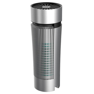 Filtro Ion Air Purifier negativo portátil de Hepa de la lisozima del filtro de aire del coche del USB