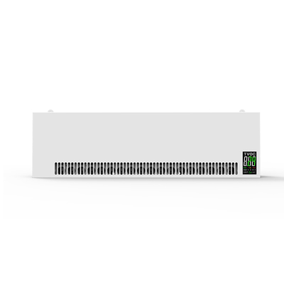 Purificador UVC del aire de Smart WIFI del soporte de la pared del esterilizador del aire del plasma de HEPA