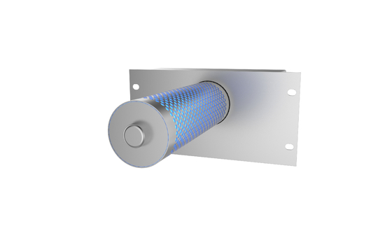 El purificador ULTRAVIOLETA del aire del conducto quita PM2.5 el control inalámbrico CADR 1600m3/H