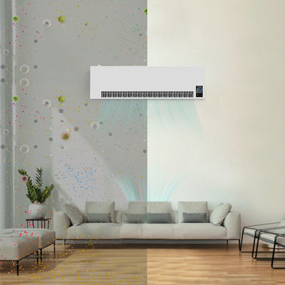 Plasma montada en la pared del esterilizador del aire del purificador del aire de Bluetooth teledirigida