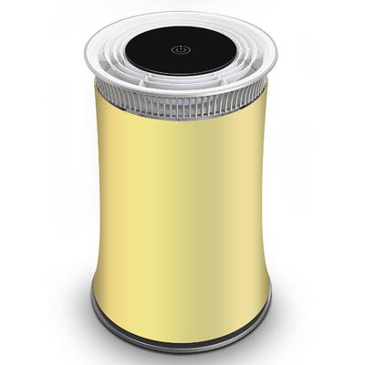 Purificador de escritorio del aire H13, purificador de aire ultravioleta del filtro de la luz H13 Hepa