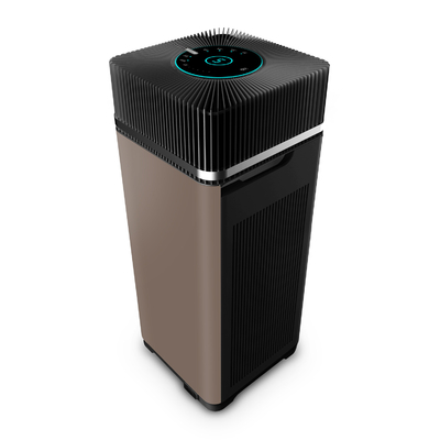 El purificador Hepa del aire del ionizador del hogar de la fuente de la CA filtra el control de WIFI
