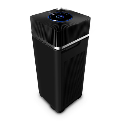 Ionizador casero del purificador del aire del filtro de Hepa para el control de WIFI del humo