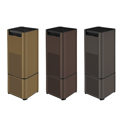 Purificador UVC del aire de CADR 300m3/H HEPA