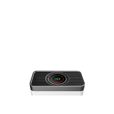 Filtro de aire de control de tacto del purificador 45W del aire del filtro de CADR 210m3/H HEPA para el hogar