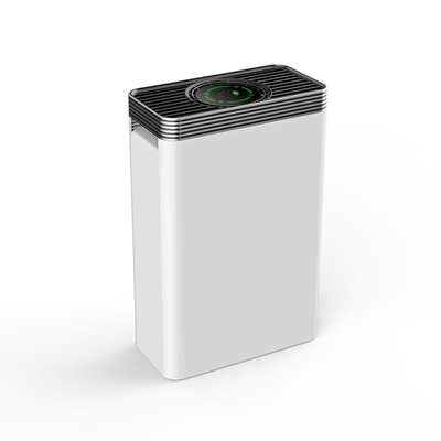 Filtro de aire de control de tacto del purificador 45W del aire del filtro de CADR 210m3/H HEPA para el hogar