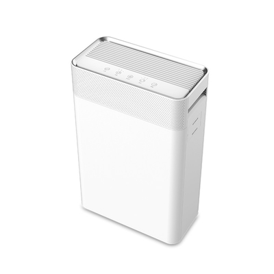 Filtro de aire de control de tacto del purificador 45W del aire del filtro de CADR 210m3/H HEPA para el hogar