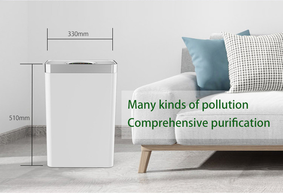 Purificador portátil UVC del aire de HEPA