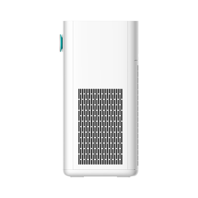 Filtración de poco ruido CADR 580m3/H de 3 etapas de HEPA del purificador ULTRAVIOLETA casero del aire