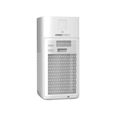 Filtración de poco ruido CADR 580m3/H de 3 etapas de HEPA del purificador ULTRAVIOLETA casero del aire