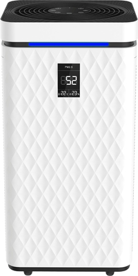 Purificador estándar 4 del aire del Smart Home del CE en 1 OEM 750M3/H CADR de la etapa PM2.5