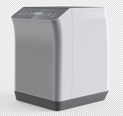Filtro de aire casero del conducto PM2.5 Hepa y purificador del aire del filtro del carbono con el indicador digital