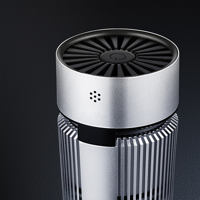Purificador del aire del coche del filtro USB de Hepa
