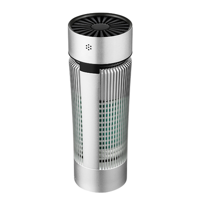 El USB purifica el filtro del carbono activado de Hepa del purificador del coche de Smart del vehículo