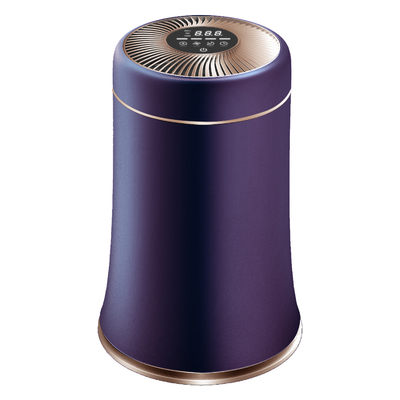 Purificador de escritorio del aire del filtro de HEPA