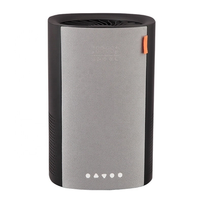 Purificador portátil del aire del mini de DC24V del sitio del aire del purificador filtro reutilizable eléctrico de Hepa