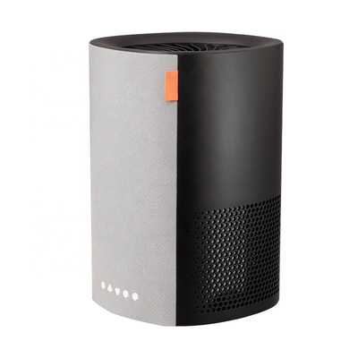 Purificador portátil del aire del mini de DC24V del sitio del aire del purificador filtro reutilizable eléctrico de Hepa