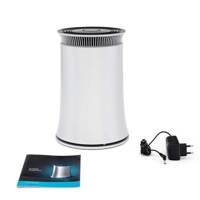 El filtro de aire comercial de 24W PM2.5 modificó el purificador de escritorio del aire para requisitos particulares de la oficina
