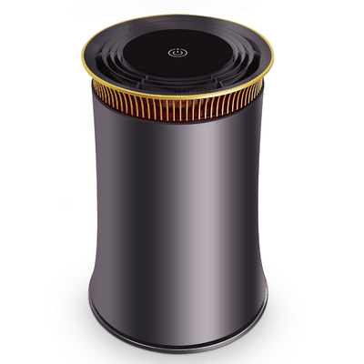 El filtro de aire comercial de 24W PM2.5 modificó el purificador de escritorio del aire para requisitos particulares de la oficina