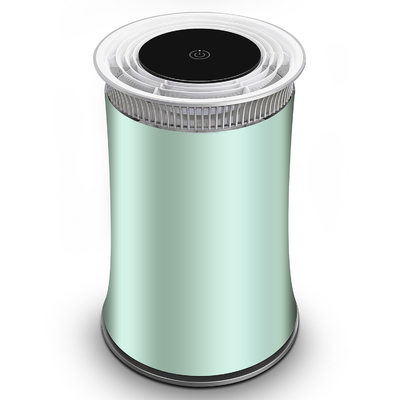 purificador de escritorio del aire del filtro de la luz ultravioleta H13 Hepa del purificador del aire 120m3/H