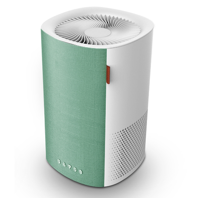 Filtro Ion Air Purifier negativo de Hepa del filtro de aire de DC24V 14W PM2.5