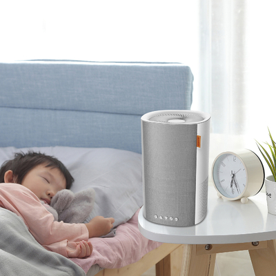 Filtro de aire negativo de H14 Ion Portable Air Purifier Hepa para el hogar