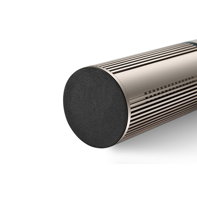 ruido 18m3/h CADR de 5W Mini Portable Air Purifier Low para el sitio del coche