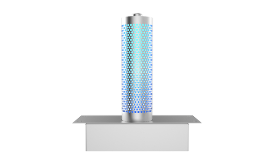 Vida de servicio larga del purificador del aire del conducto de la luz UV de la HVAC para el sistema de aire acondicionado