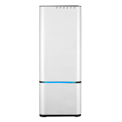 purificador permanente del aire del piso 35W para la oficina con el monitor verdadero de la calidad del aire del filtro de H13 HEPA