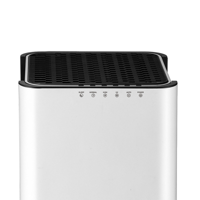 purificador permanente del aire del piso 35W para la oficina con el monitor verdadero de la calidad del aire del filtro de H13 HEPA