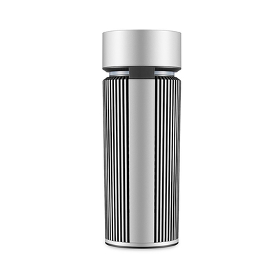 El purificador Hepa del aire del coche de CADR 18m3/H filtra los materiales consumibles 5W cero para el vehículo